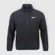 Nike Αντιανεμικό Τζάκετ Μαύρο /pre owned
